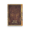 Picture of PAPERBLANKS MINI LINED STESLA SKETCH OF A TURBINE NOTEBOOK